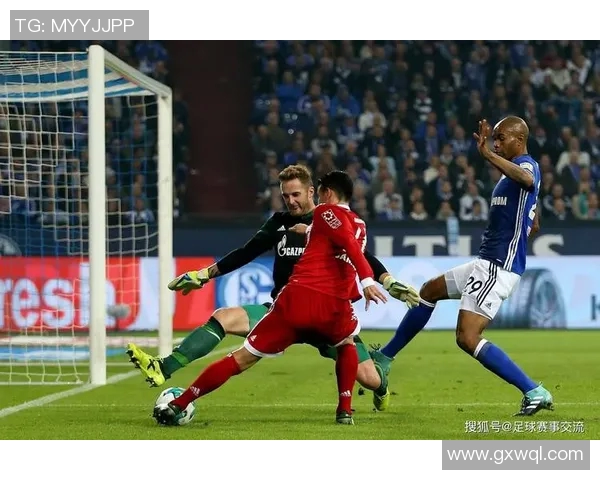 沙尔克04遭遇四连败,陷入降级危机!